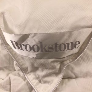 Full / Queen Brookstone Duvet Insert